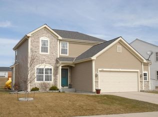 1622 Redwood St, West Bend, WI 53095