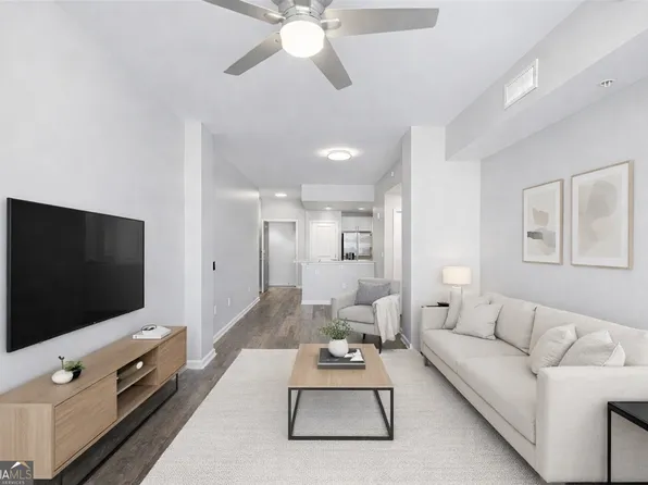 3040 Peachtree Rd NW Unit 613, Atlanta, GA 30305