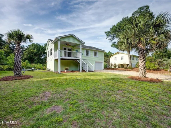 7215 Sound Drive, Emerald Isle, NC 28594