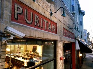 392 Norfolk St #A, Cambridge, MA 02139