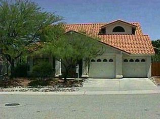 1160 W Lone Star Mine Pl #0, Tucson, AZ 85737