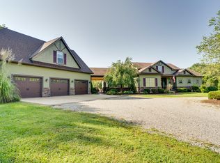 10150 E Old Highway 124, Hallsville, MO 65255