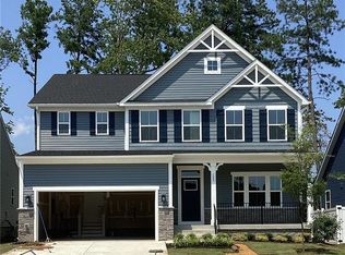 104 Oxford Run, Poquoson, VA 23662