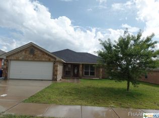 3407 Lauren St, Copperas Cove, TX 76522