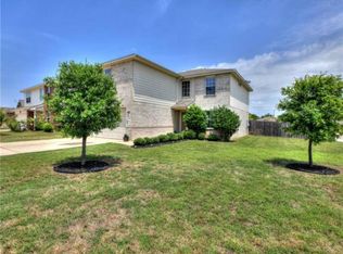 200 Indian Meadow Dr, Georgetown, TX 78626