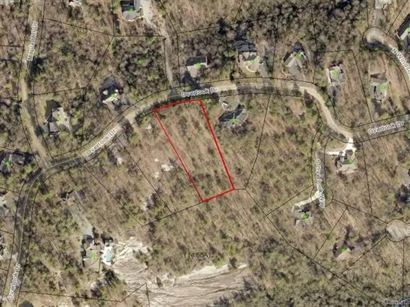 597 Overlook Dr, Flat Rock, NC 28731
