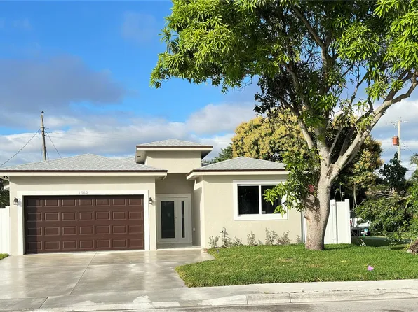 1562 W 16th Street, Riviera Beach, FL 33404