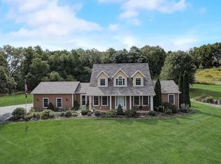 W5285 Hefty Rd, Monticello, WI 53570