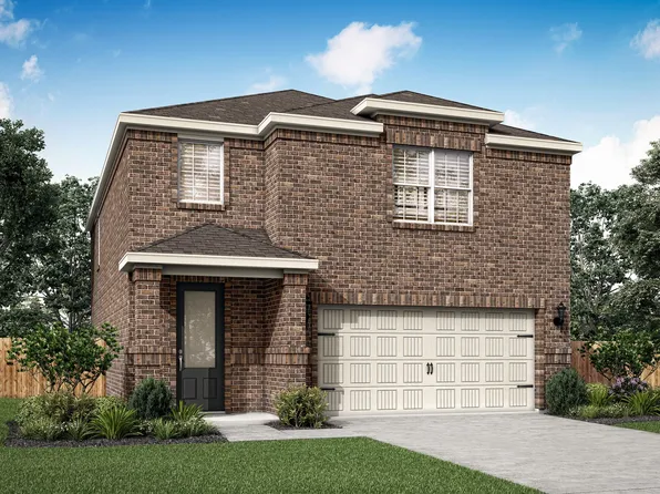 805 Princeton Heights Blvd, Princeton, TX 75407