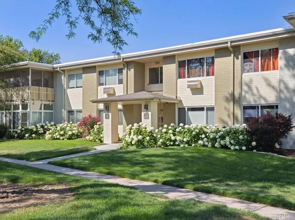 725 S Clinton Street #2B, Denver, CO 80247
