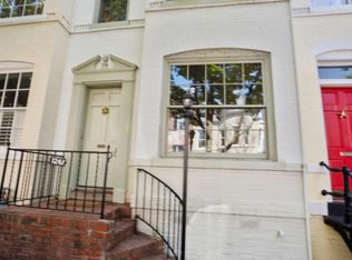 1243 31st St NW, Washington, DC 20007