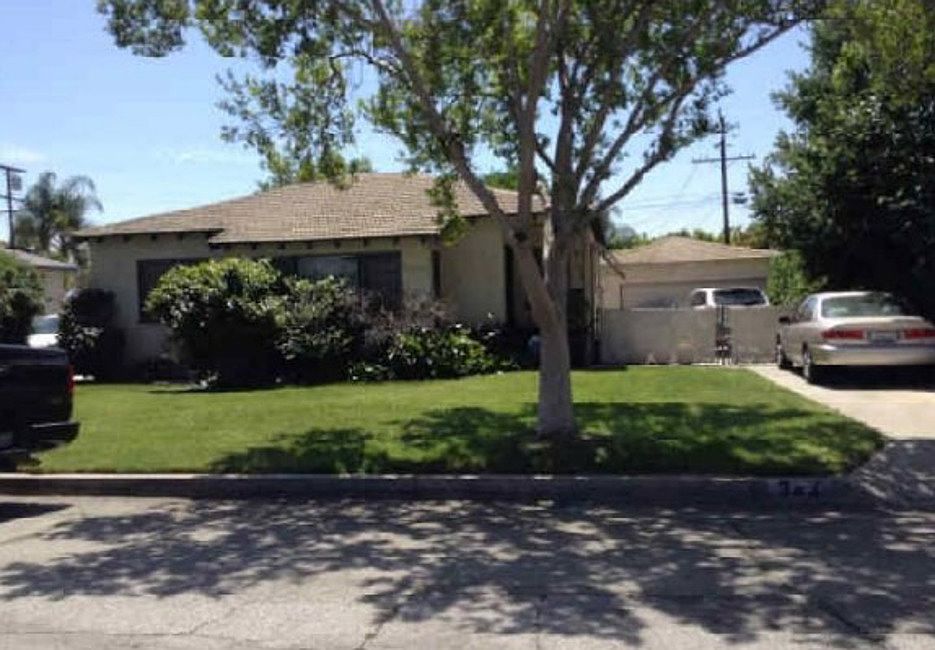 Property Front View
