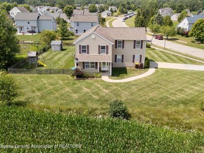 4371 Garden Gate Dr, Holt, MI, 48842