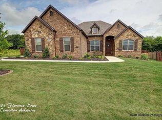 201 Florence Dr, Centerton, AR 72719