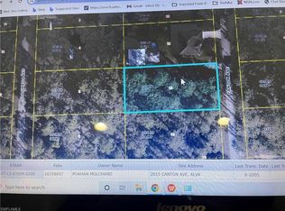 2015 Canton Ave, Alva, FL 33920