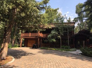 325 Avalanche Canyon Dr, Jackson, WY 83001