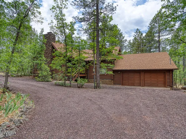 2735 Bobcat Gulch, Pinetop, AZ 85935
