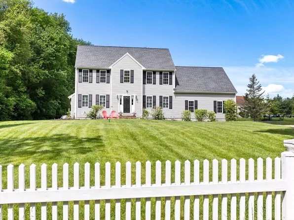 145 Howard St, South Easton, MA 02375