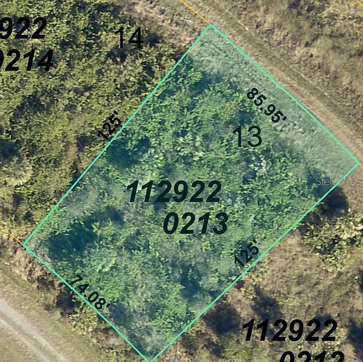 1st image of 13 MAGELLAN STREET LOT 13