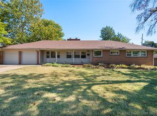 3631 S Gary Pl, Tulsa, OK 74105