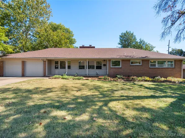 3631 S Gary Pl, Tulsa, OK 74105