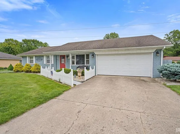 2924 Burton Dr, Kokomo, IN 46902