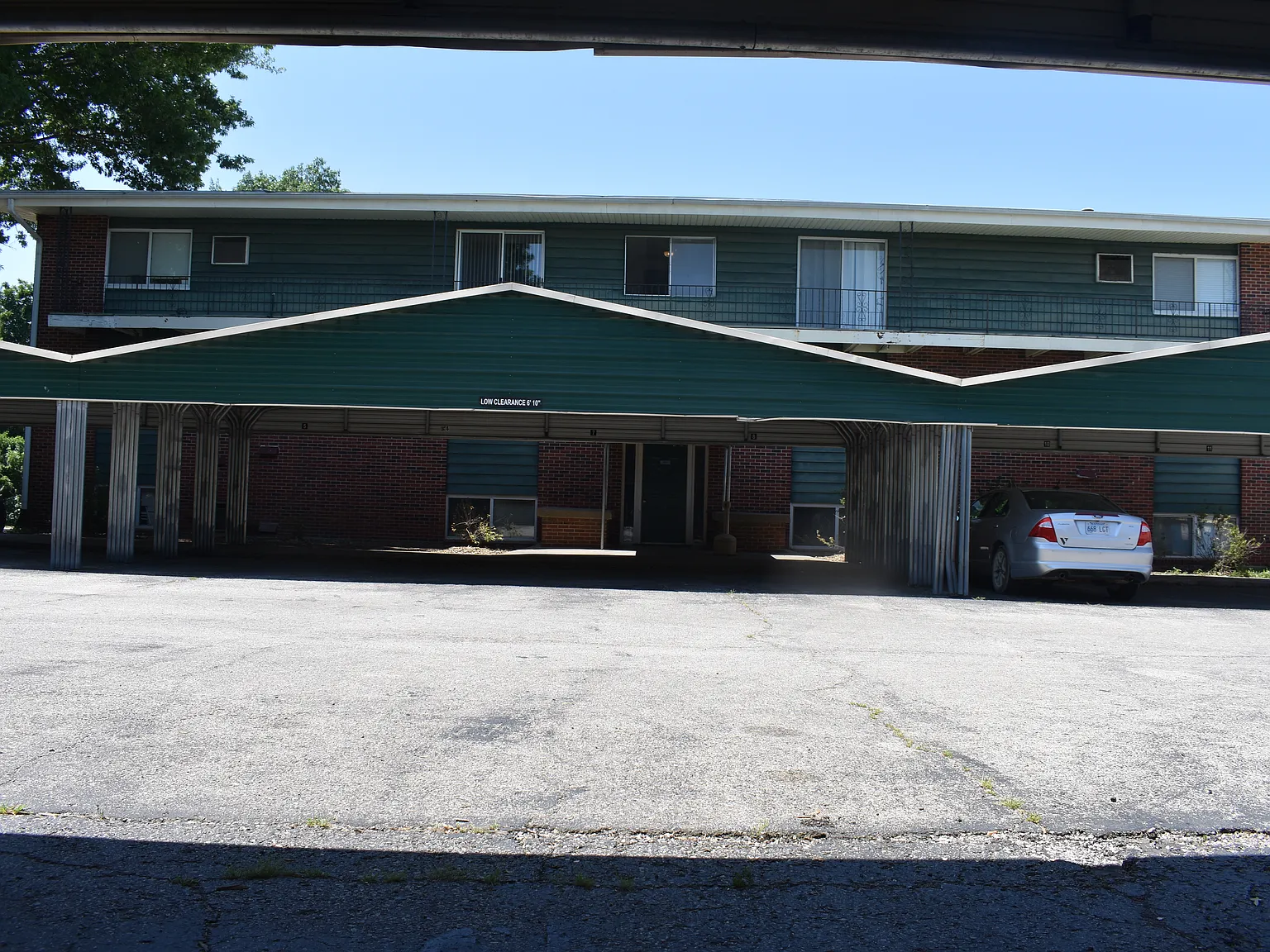 1 bed, 540 sqft, $695 — Photo 2
