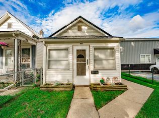 447 N High St, Chillicothe, OH 45601