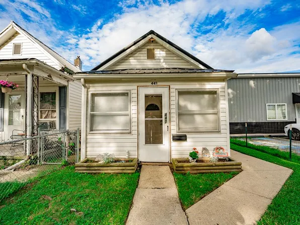 447 N High St, Chillicothe, OH 45601