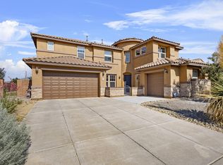 44 Los Balcones Pl NE, Rio Rancho, NM 87124