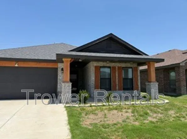 9804 Sagebrush Ave, Odessa, TX 79765