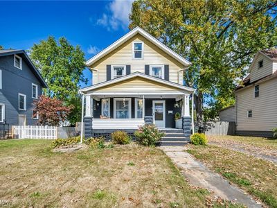 218 Cornell Ave, Elyria, OH, 44035