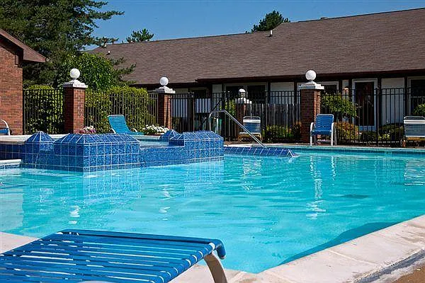 Splash into Summertime with two pools