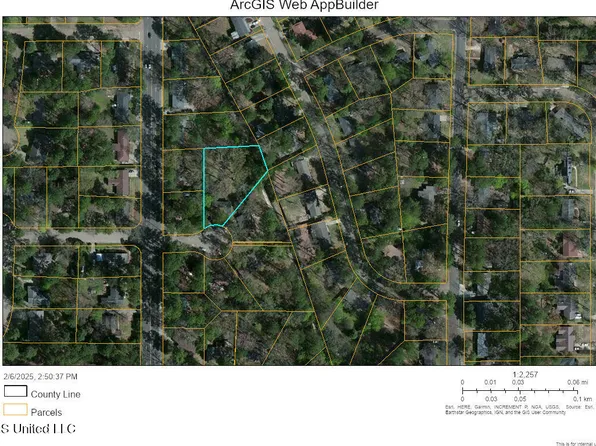 4352 Ridgewood Cir, Jackson, MS 39211