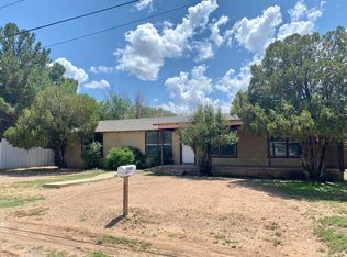 1703 N 6th St, Alpine, TX 79830
