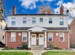 8505 Flower Ave Unit 8611-1, Takoma Park, MD 20912