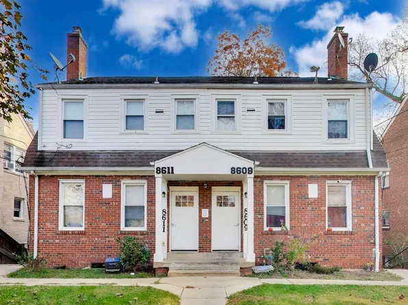 8505 Flower Ave, Takoma Park, MD