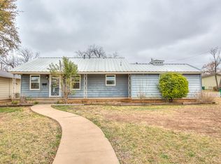 2219 W Twohig Ave, San Angelo, TX 76901