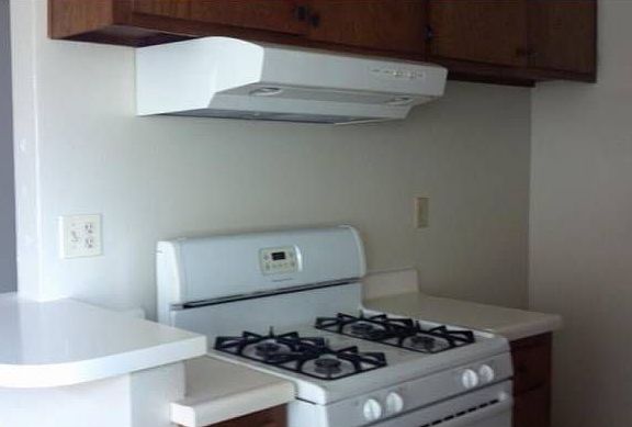 New Stove