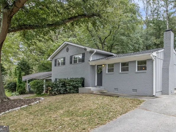 3295 Artesia Dr, Clarkston, GA 30021