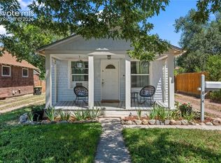 814 E Yampa St, Colorado Springs, CO 80903