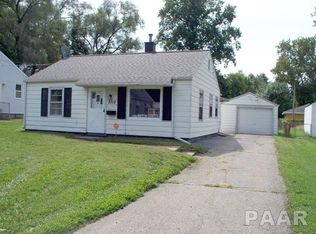 2712 W Humboldt St, Peoria, IL