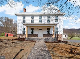 3771 Poor House Rd, Martinsburg, WV 25403