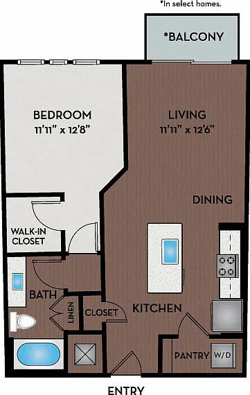Passport Apartments Herndon — Photo 59