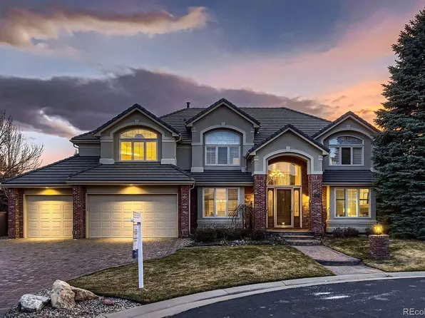 9138 E Star Hill Lane, Lone Tree, CO 80124