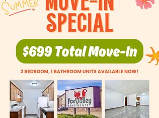 Fox Valley Apartments, Lawton, OK 73505