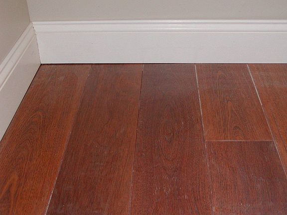 Brazilian Cherry floors