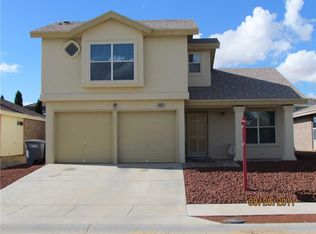 4085 Tierra Venado Dr, El Paso, TX 79938
