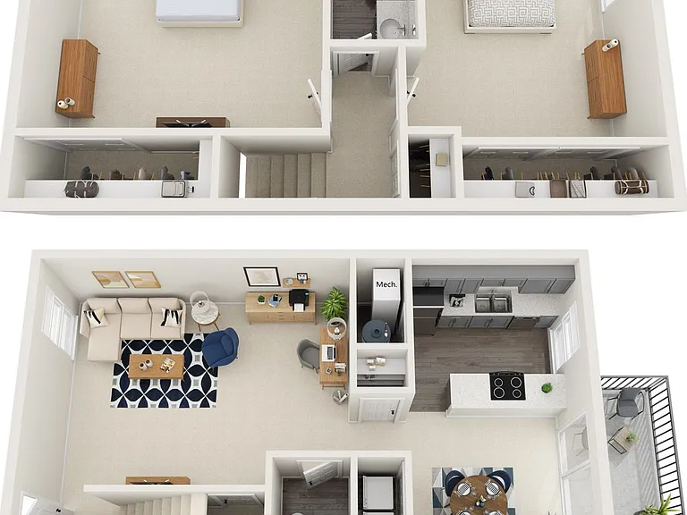 Manchester Ridge | Modern Living in the Heart of College Park — Photo 3