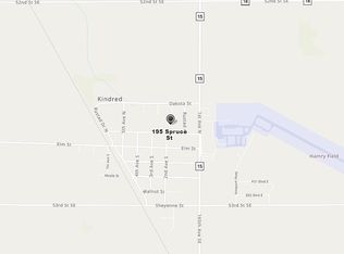 195 Spruce St, Kindred, ND 58051